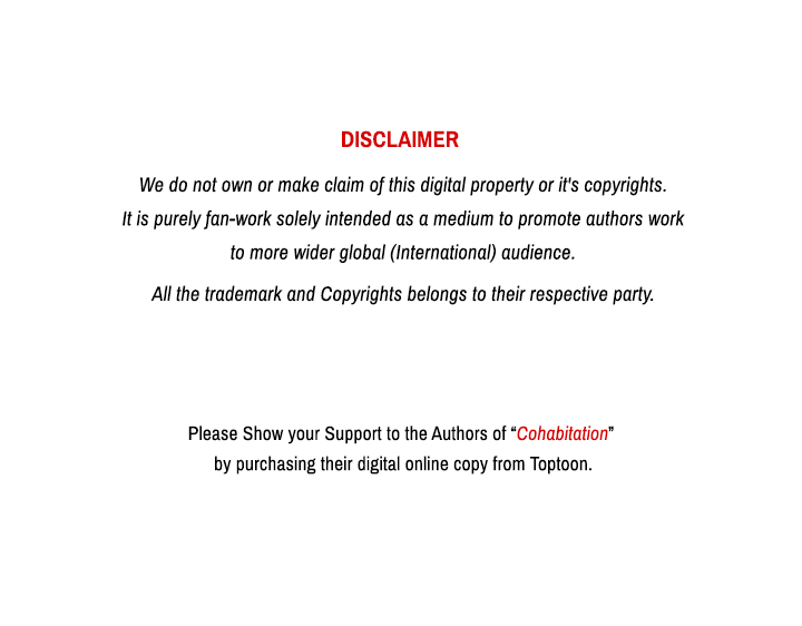 [氏。ビョンス]同棲Ch.1-38（英語）（継続中）