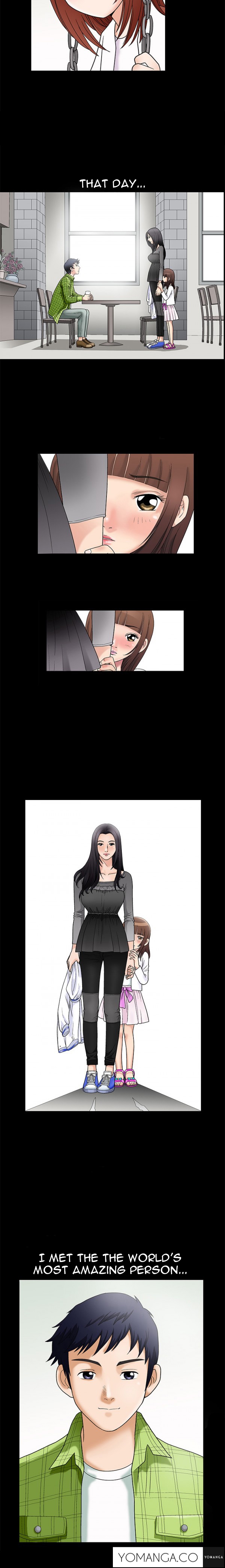 [涼山イ族自治区]誘惑Ch.1-25（英語）（YoManga）（進行中）