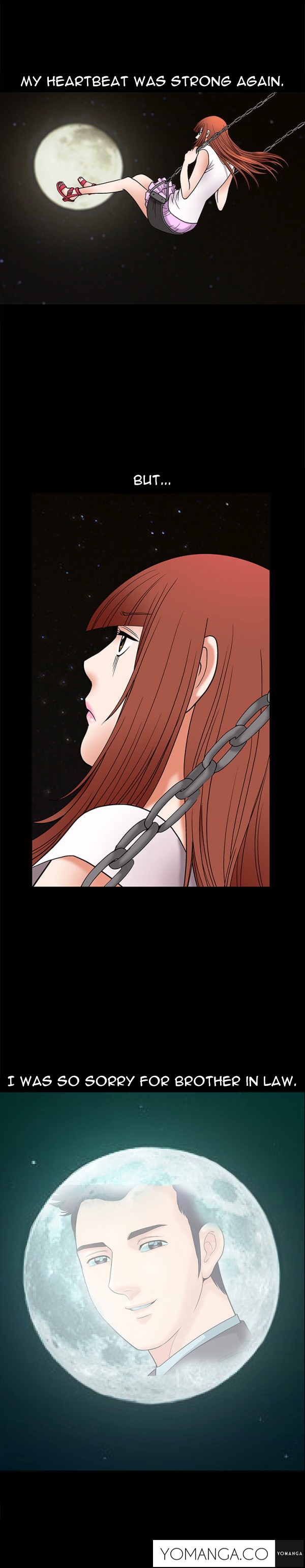 [涼山イ族自治区]誘惑Ch.1-25（英語）（YoManga）（進行中）