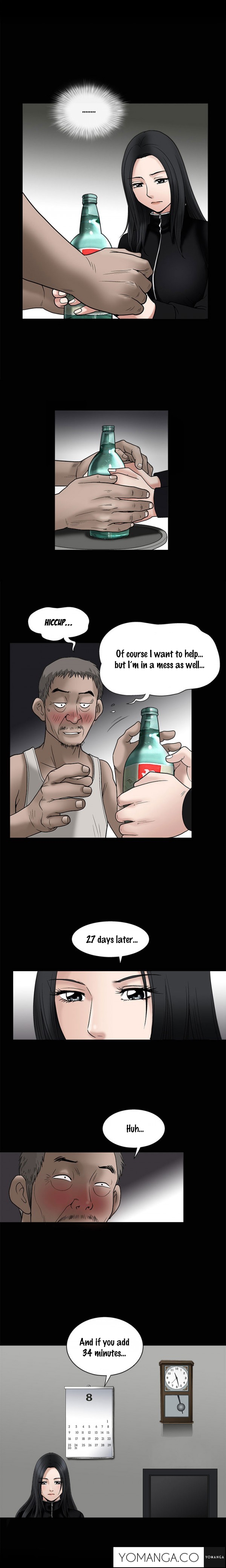 [涼山イ族自治区]誘惑Ch.1-25（英語）（YoManga）（進行中）