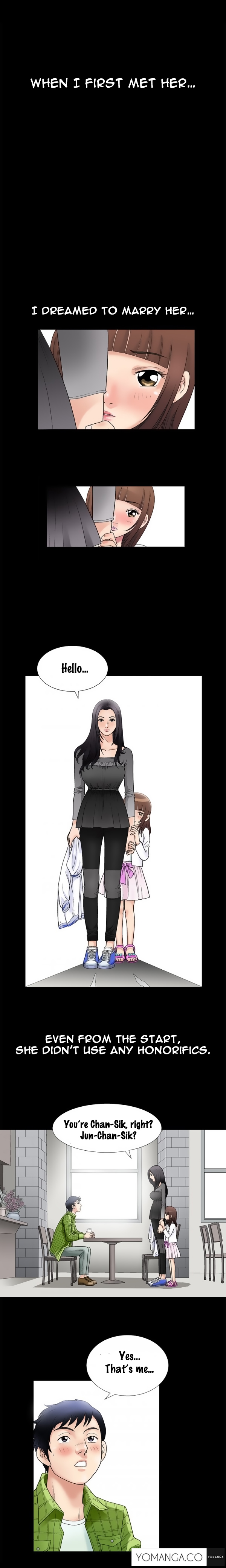 [涼山イ族自治区]誘惑Ch.1-25（英語）（YoManga）（進行中）