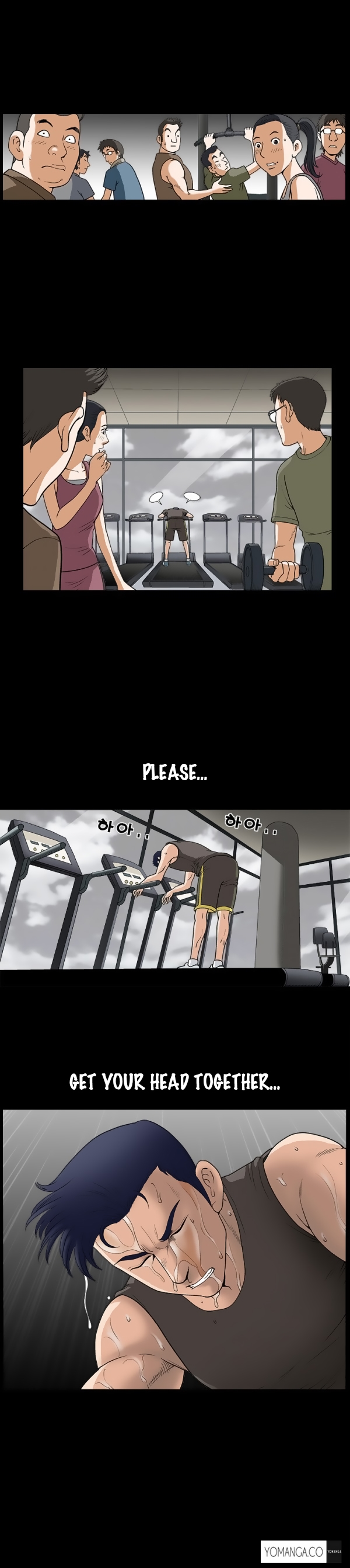 [涼山イ族自治区]誘惑Ch.1-25（英語）（YoManga）（進行中）