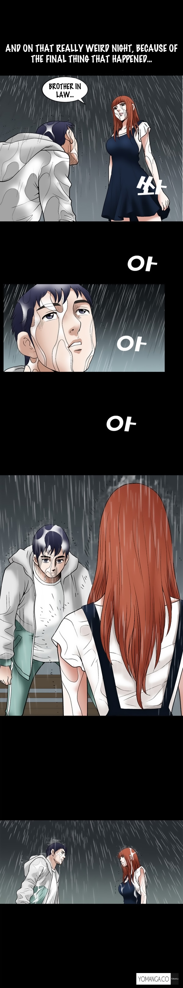 [涼山イ族自治区]誘惑Ch.1-25（英語）（YoManga）（進行中）