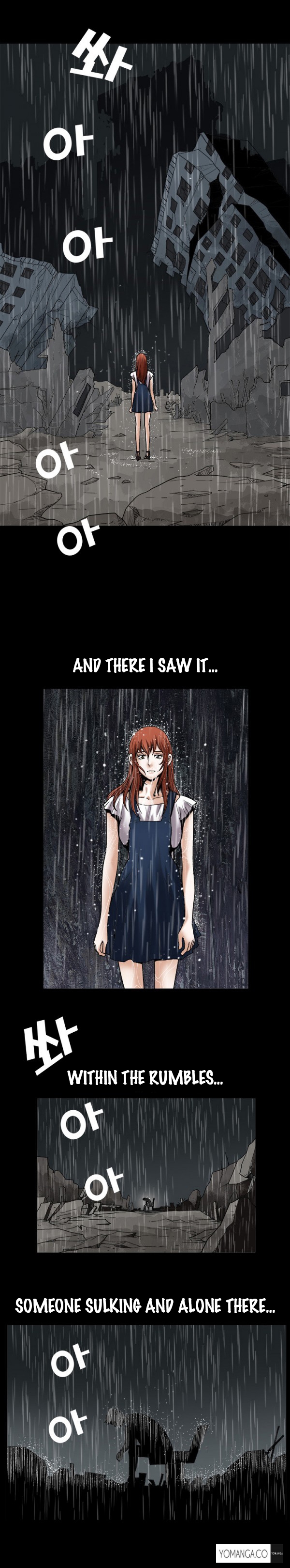 [涼山イ族自治区]誘惑Ch.1-25（英語）（YoManga）（進行中）