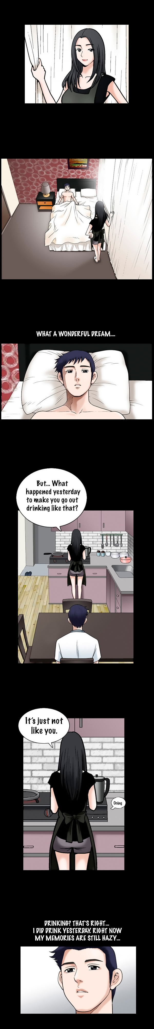 [涼山イ族自治区]誘惑Ch.1-25（英語）（YoManga）（進行中）