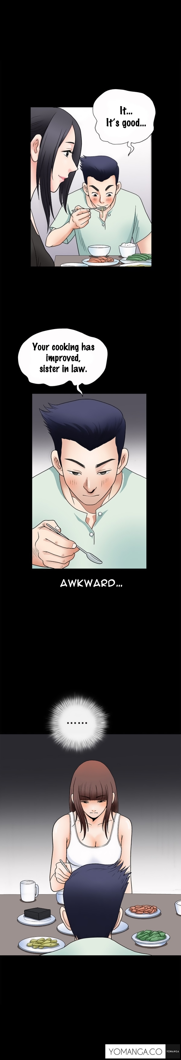 [涼山イ族自治区]誘惑Ch.1-25（英語）（YoManga）（進行中）