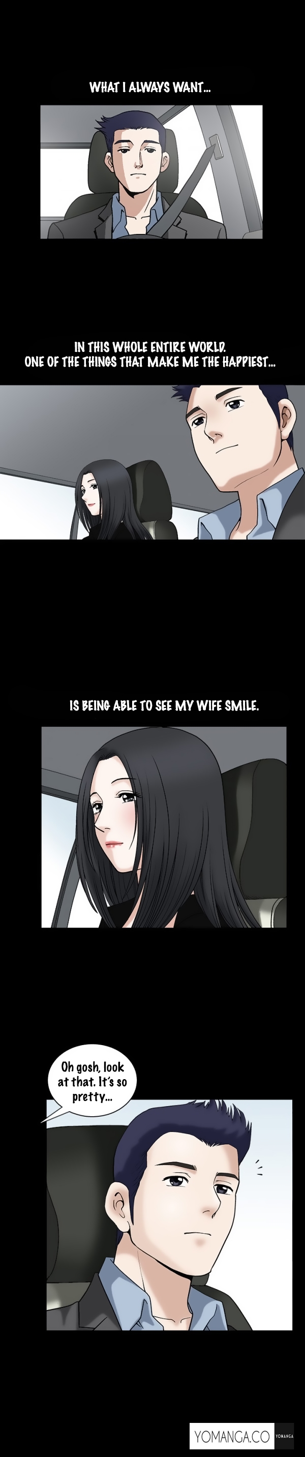 [涼山イ族自治区]誘惑Ch.1-25（英語）（YoManga）（進行中）