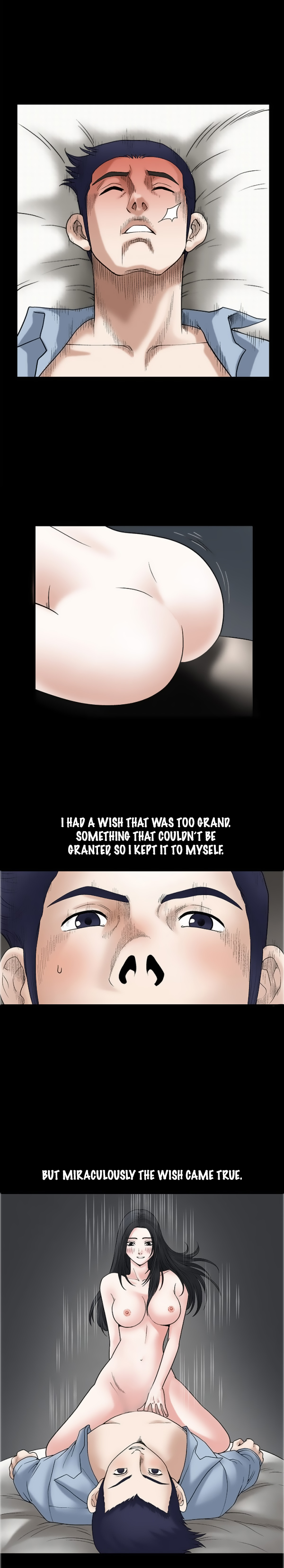 [涼山イ族自治区]誘惑Ch.1-25（英語）（YoManga）（進行中）