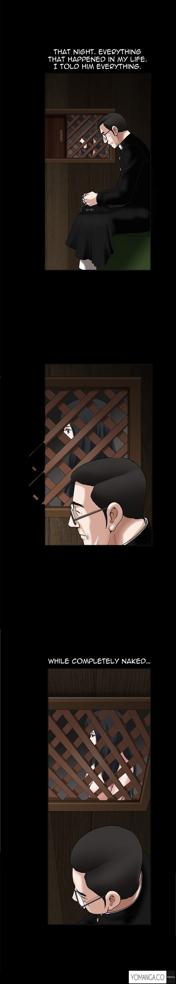 [涼山イ族自治区]誘惑Ch.1-25（英語）（YoManga）（進行中）