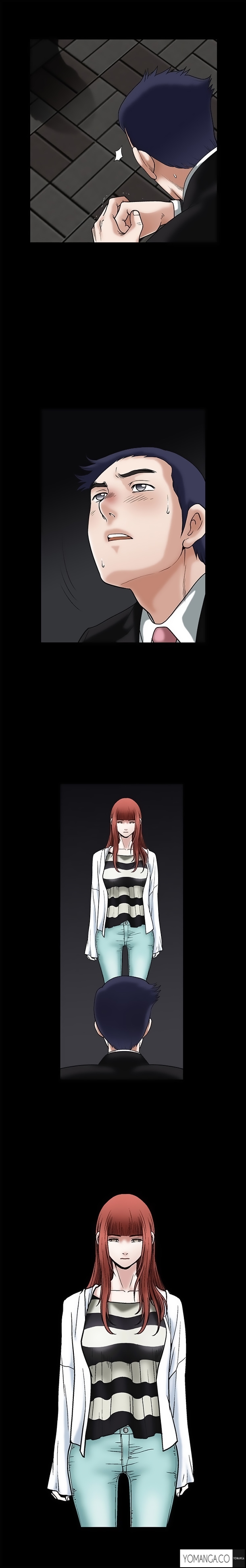 [涼山イ族自治区]誘惑Ch.1-25（英語）（YoManga）（進行中）