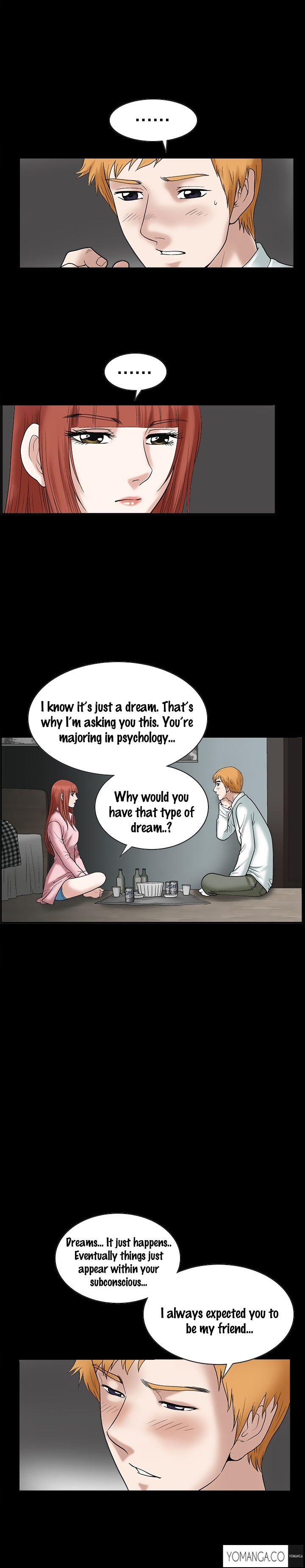 [涼山イ族自治区]誘惑Ch.1-25（英語）（YoManga）（進行中）