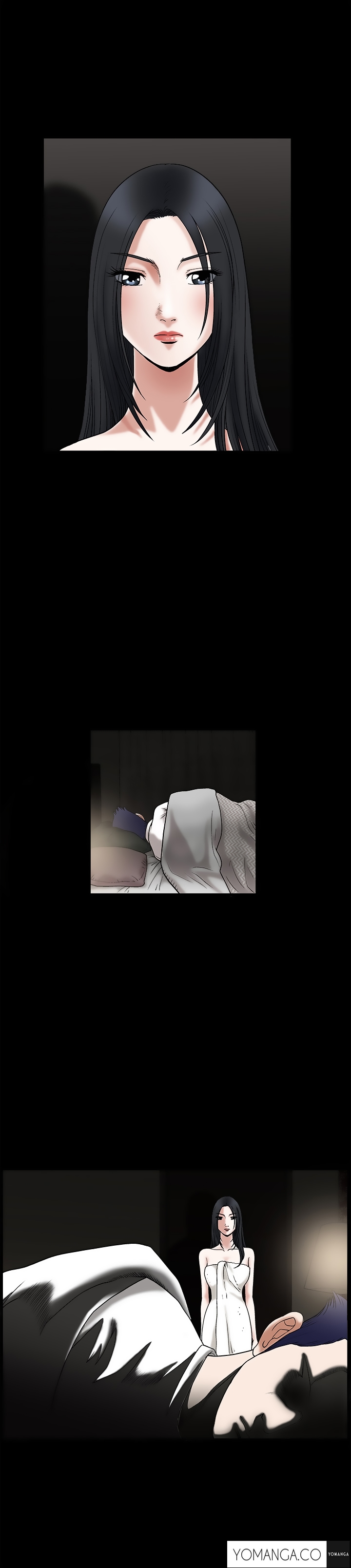 [涼山イ族自治区]誘惑Ch.1-25（英語）（YoManga）（進行中）