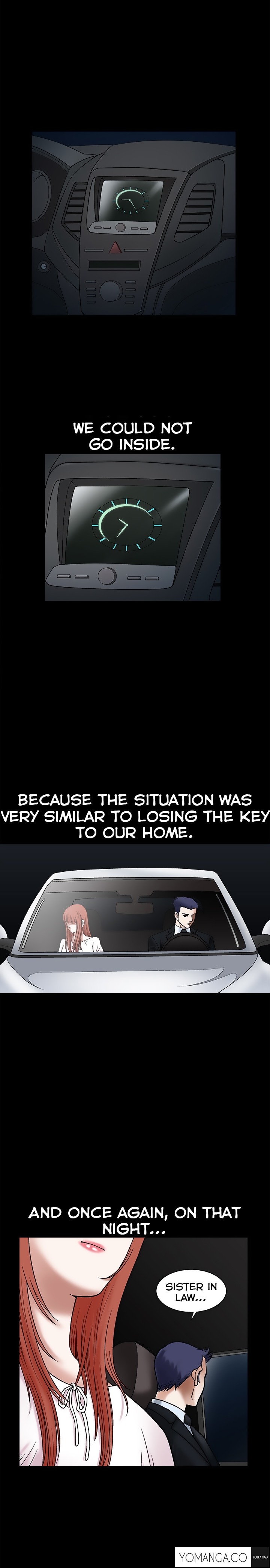 [涼山イ族自治区]誘惑Ch.1-25（英語）（YoManga）（進行中）