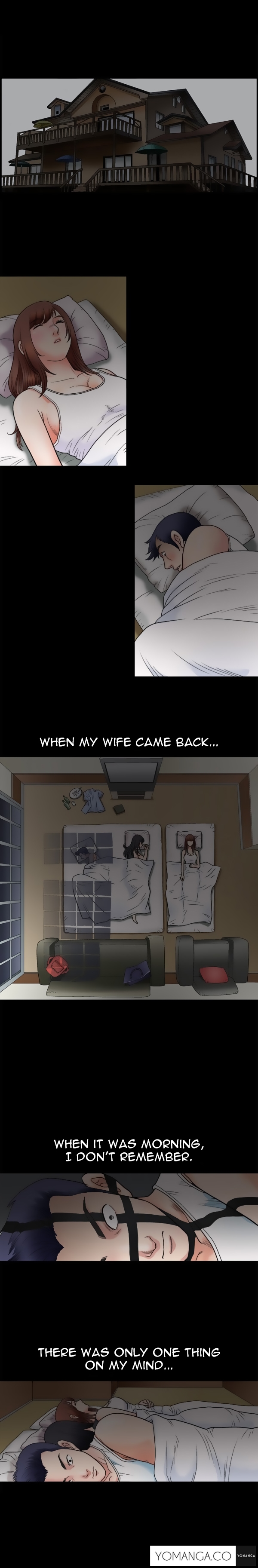 [涼山イ族自治区]誘惑Ch.1-25（英語）（YoManga）（進行中）