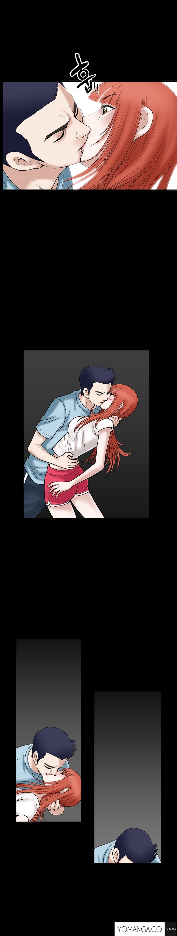 [涼山イ族自治区]誘惑Ch.1-25（英語）（YoManga）（進行中）