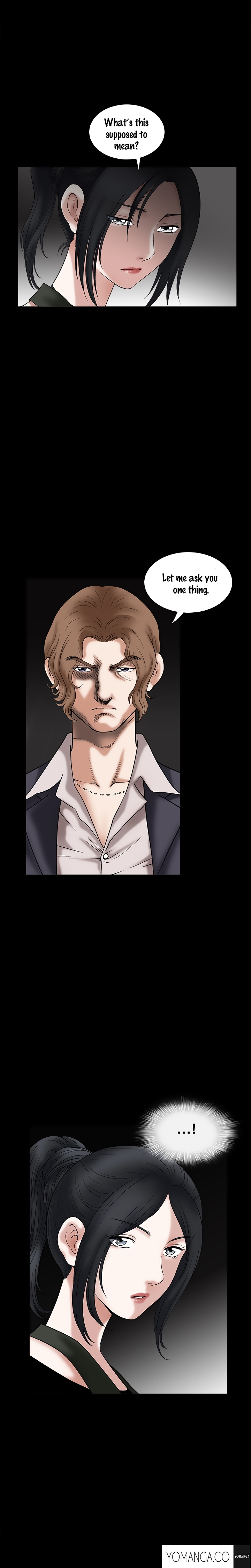 [涼山イ族自治区]誘惑Ch.1-25（英語）（YoManga）（進行中）