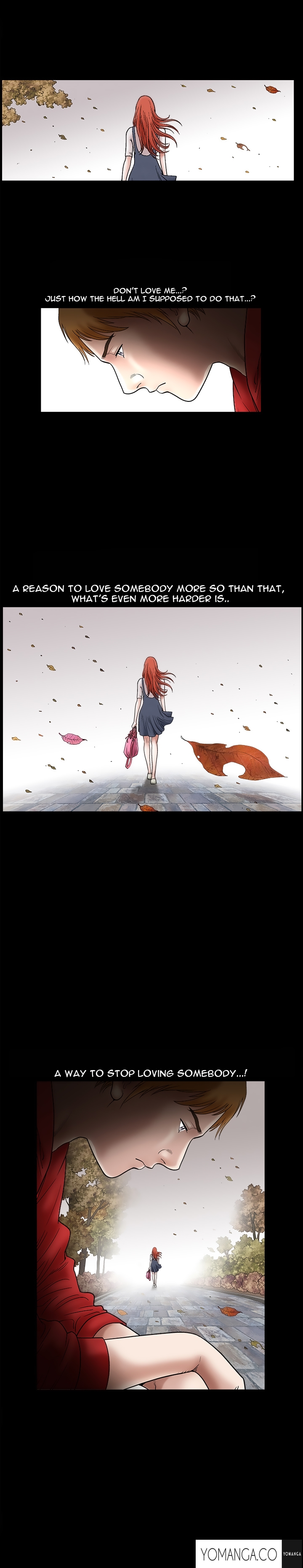 [涼山イ族自治区]誘惑Ch.1-25（英語）（YoManga）（進行中）