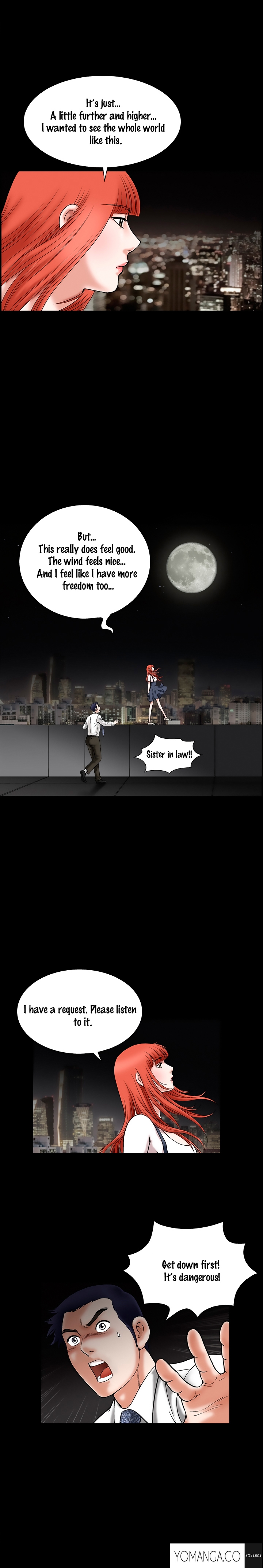 [涼山イ族自治区]誘惑Ch.1-25（英語）（YoManga）（進行中）