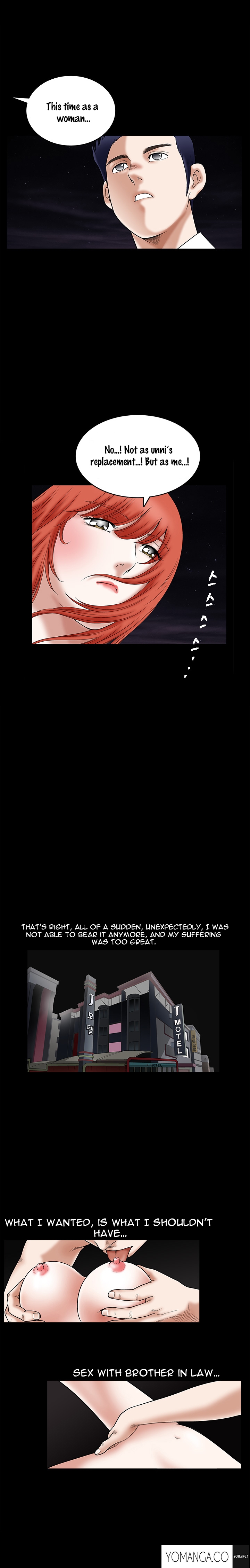 [涼山イ族自治区]誘惑Ch.1-25（英語）（YoManga）（進行中）