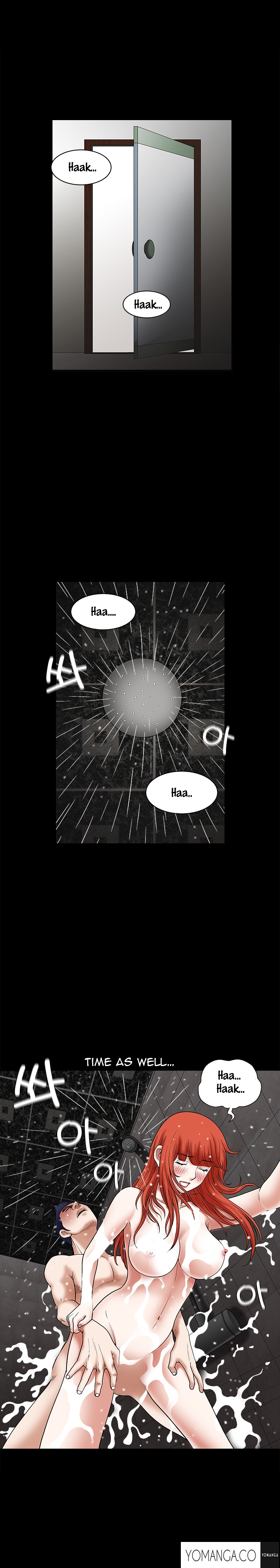 [涼山イ族自治区]誘惑Ch.1-25（英語）（YoManga）（進行中）