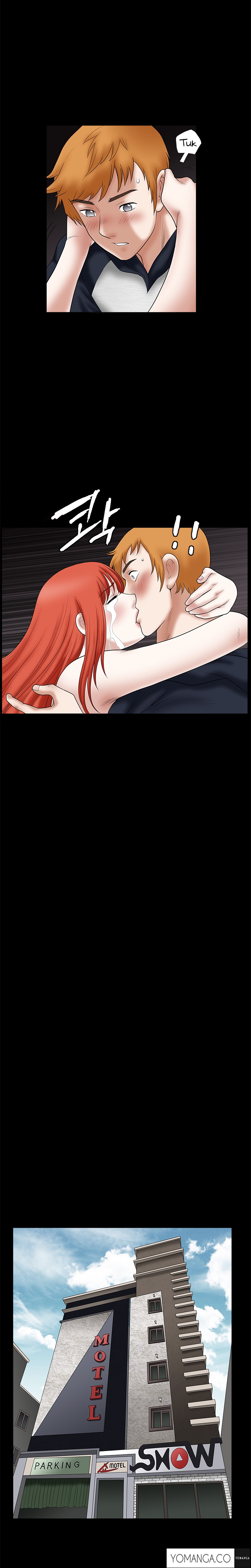 [涼山イ族自治区]誘惑Ch.1-25（英語）（YoManga）（進行中）