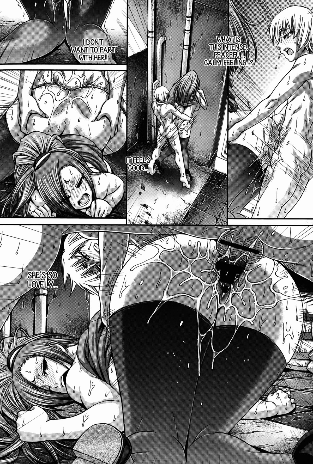 [チバトシロウ] Re：Incarnation 第1-5話 [英訳]