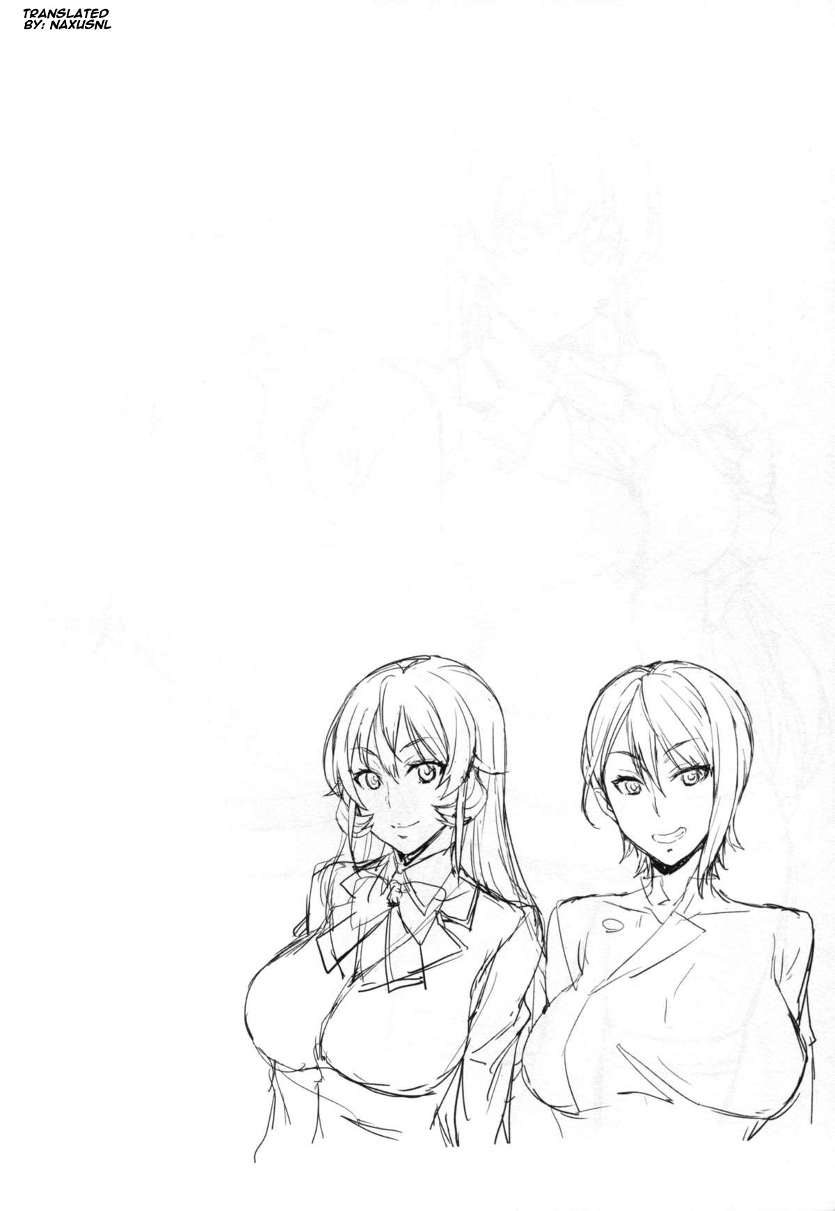 (C89) [みっくすふらい (たくろう)] 薙切ズおいしくいただきます (食戟のソーマ) [英訳]