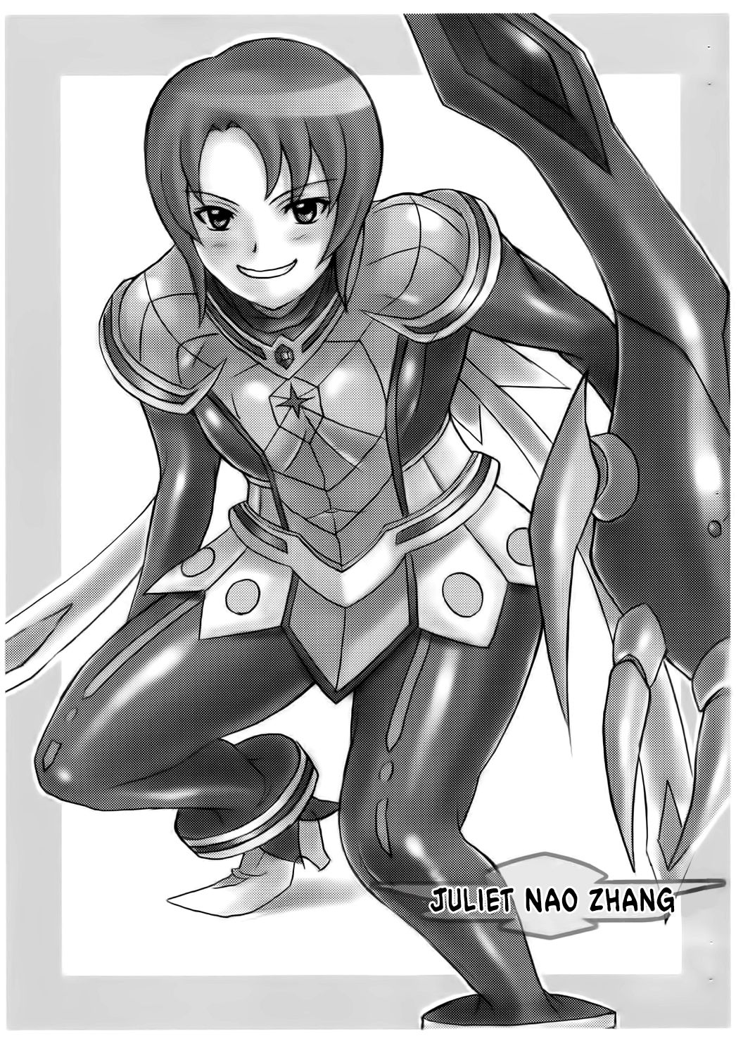 (サンクリ31) [ディオゲネスクラブ (灰川ヘムレン)] オトメノホン準備号2 (舞-乙HiME) [英訳]