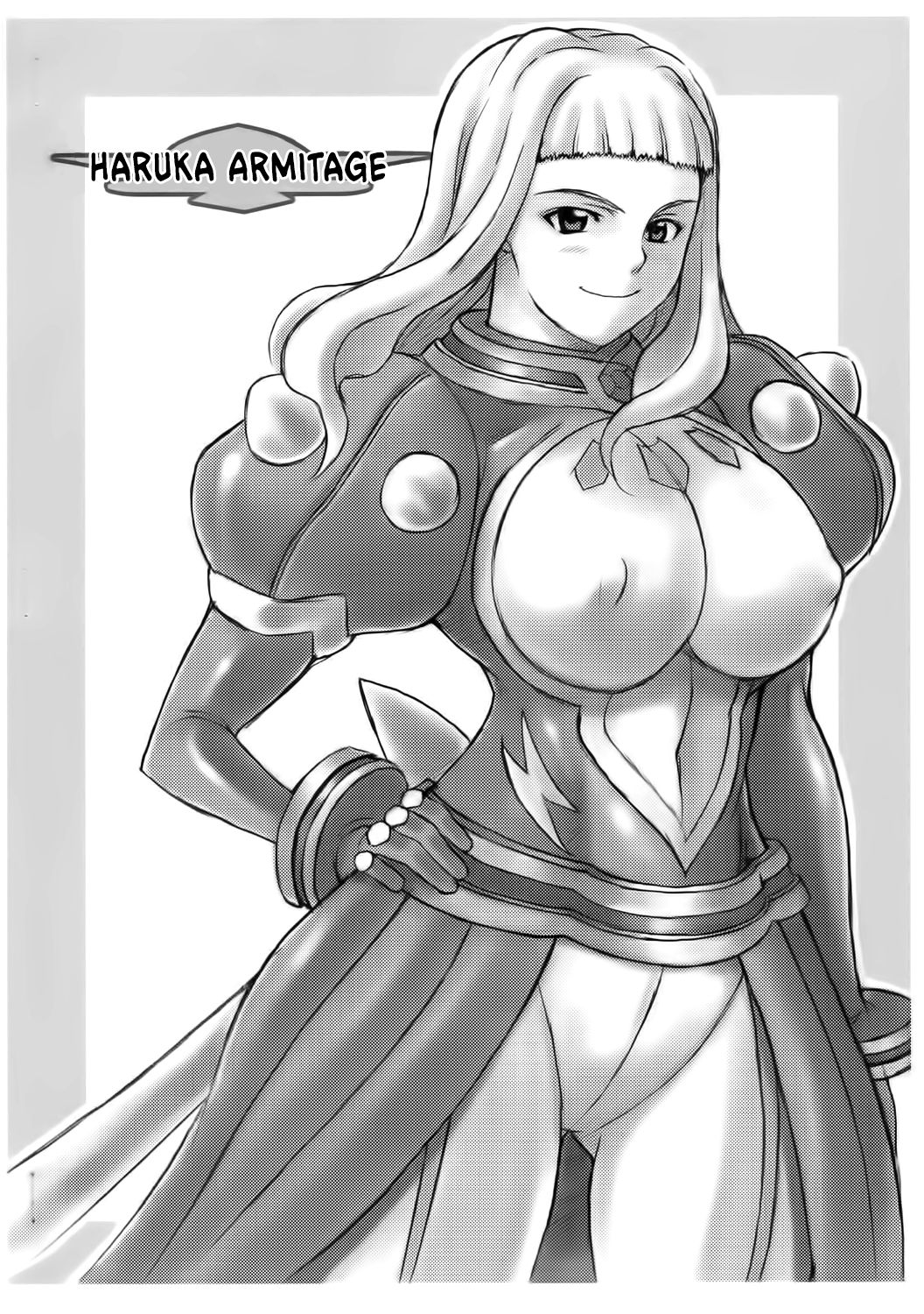 (サンクリ31) [ディオゲネスクラブ (灰川ヘムレン)] オトメノホン準備号2 (舞-乙HiME) [英訳]