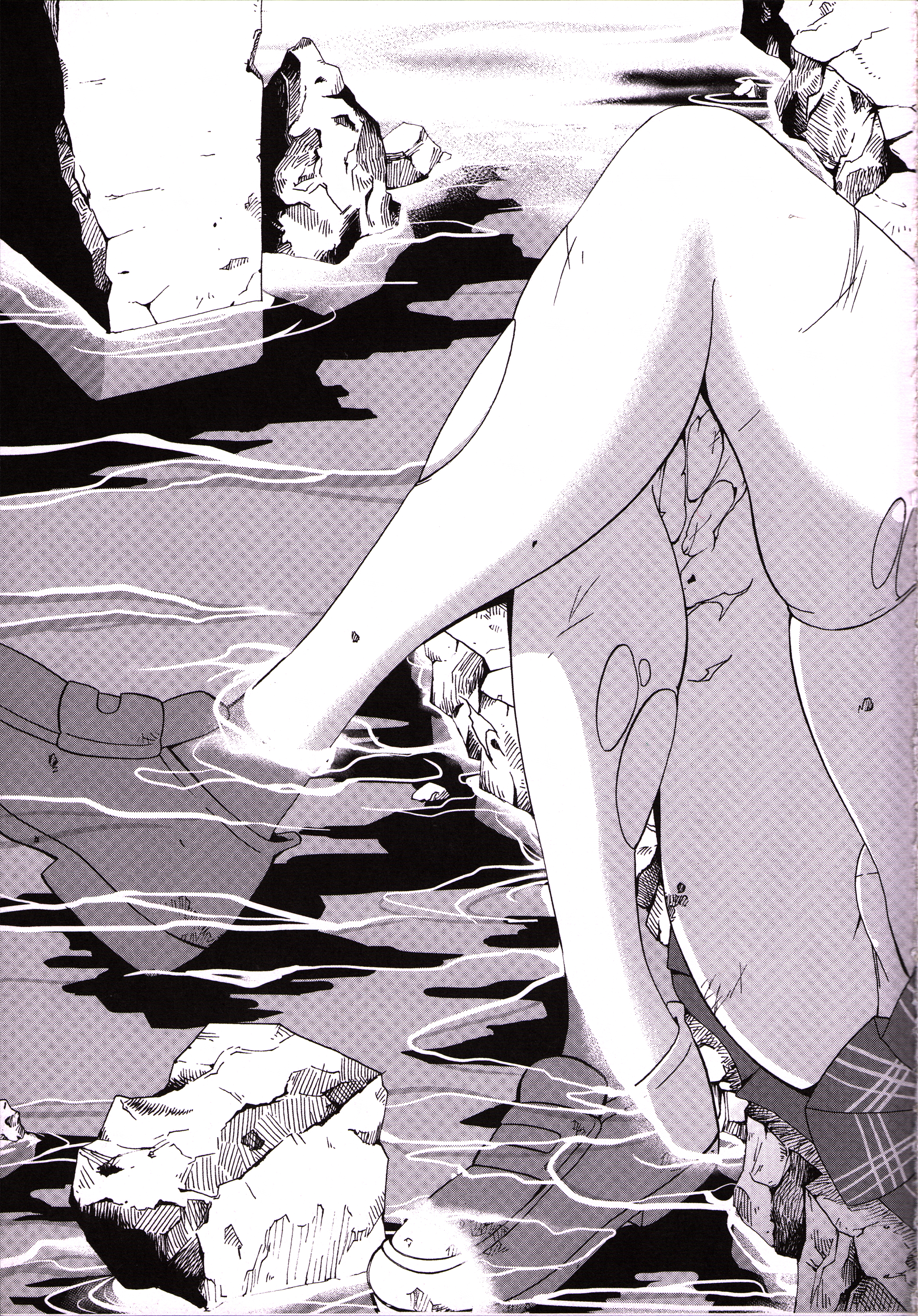 [LevelX 勇者] 魔女の條件 (魔法少女まどか☆マギカ) [中国語]