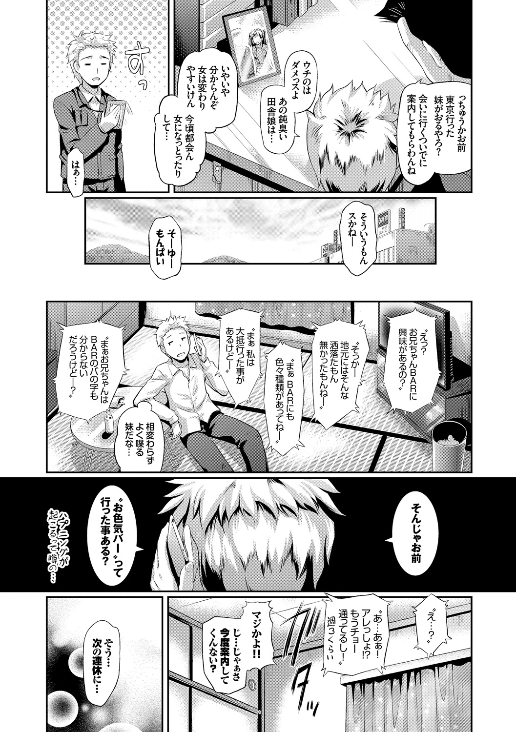 [宏式] 発情カーニバル [DL版]