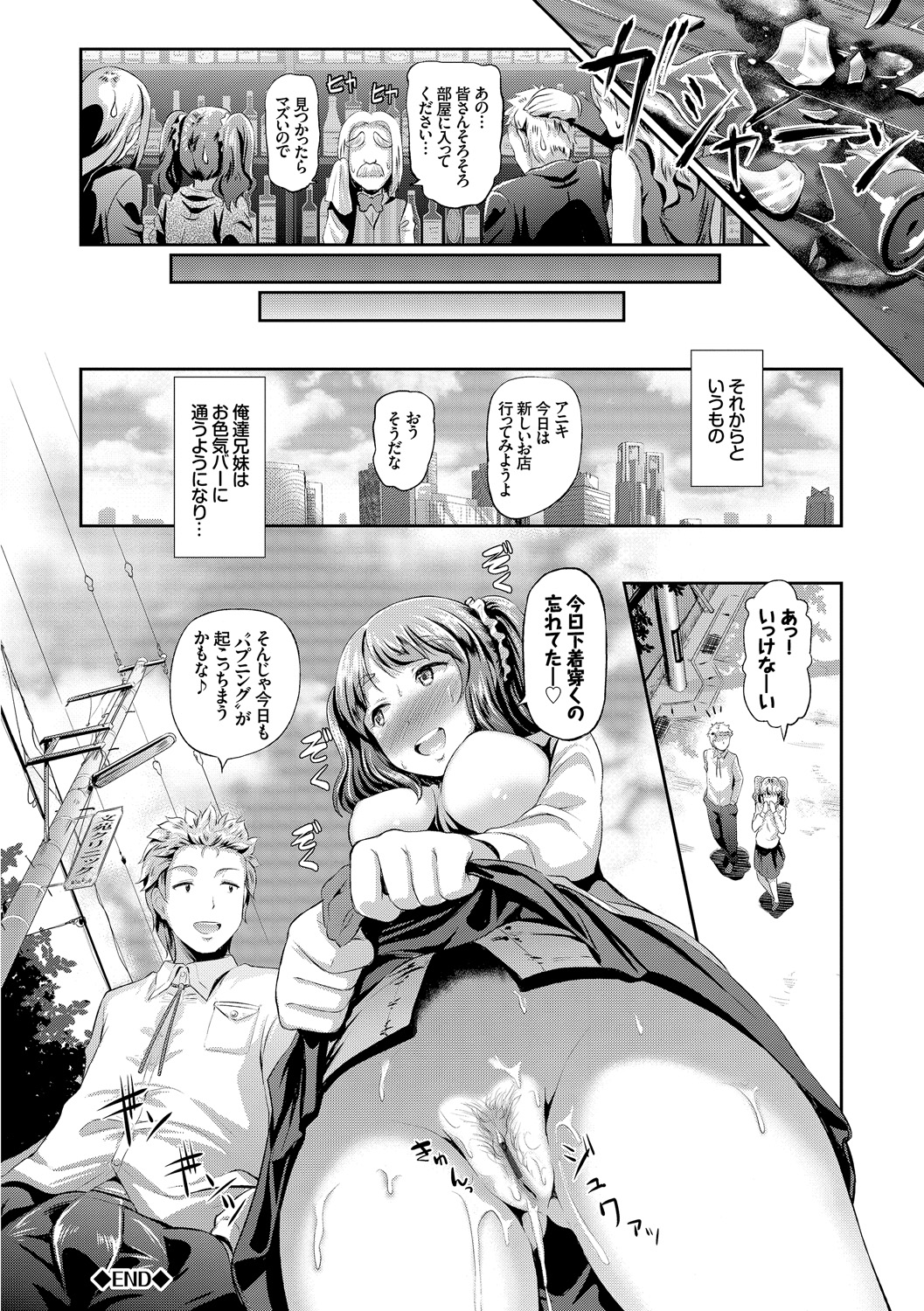 [宏式] 発情カーニバル [DL版]