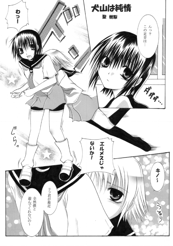 [Cipher (切世)] ～SAIFA～再録本 【キ○の旅編】 (キノの旅) [DL版]