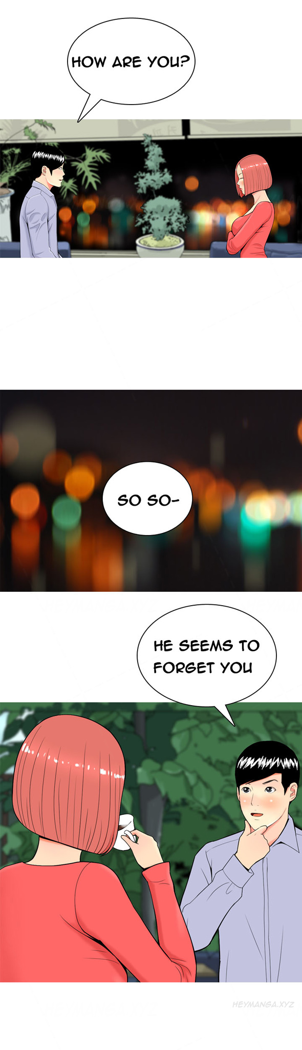フッカーCh.1-33（英語）（継続中）