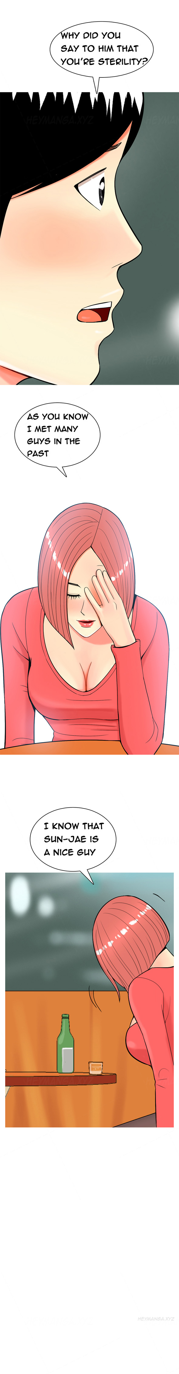 フッカーCh.1-33（英語）（継続中）