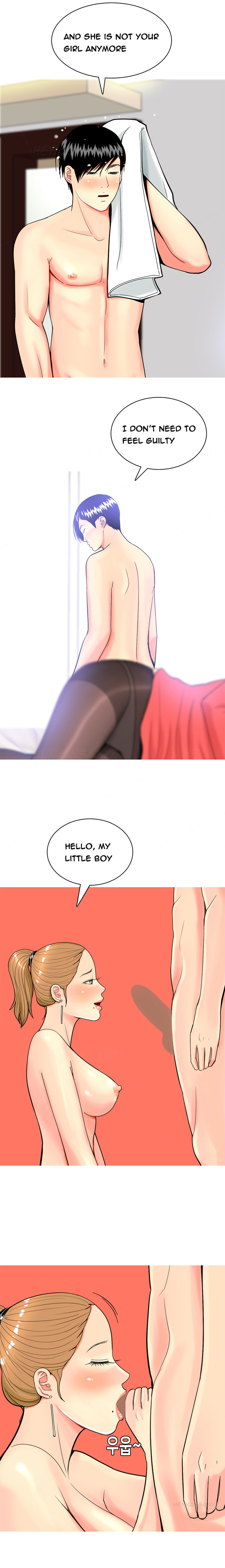 フッカーCh.1-33（英語）（継続中）