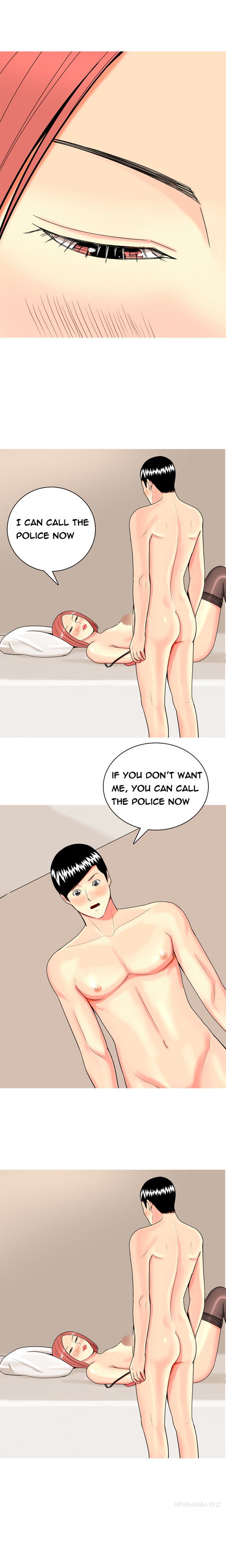 フッカーCh.1-33（英語）（継続中）