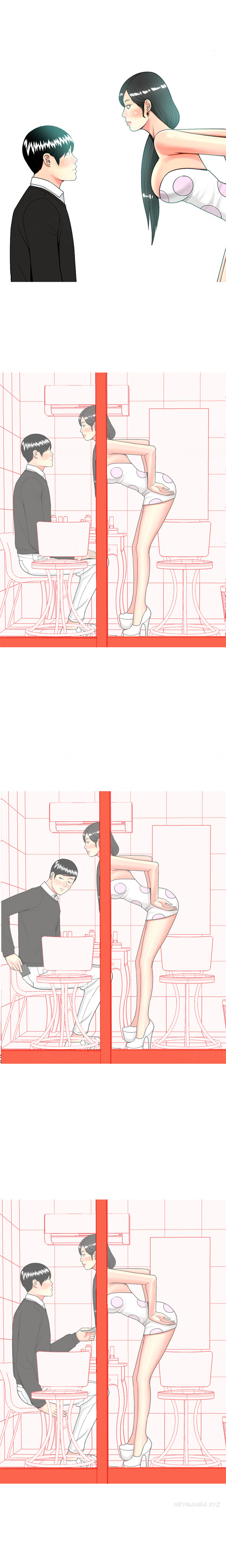 フッカーCh.1-33（英語）（継続中）