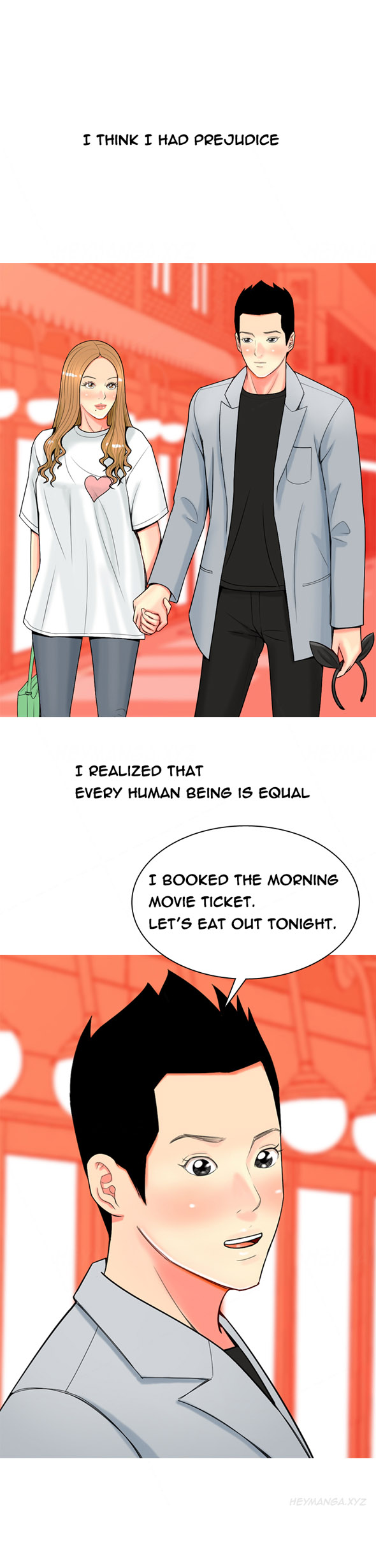 フッカーCh.1-33（英語）（継続中）
