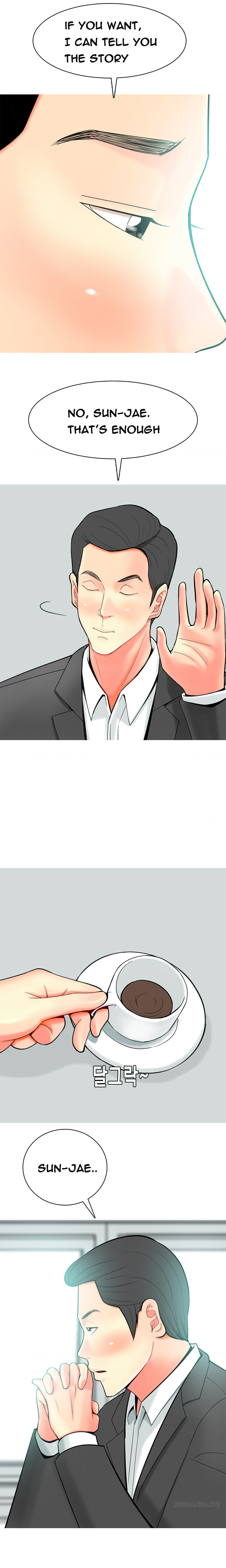 フッカーCh.1-33（英語）（継続中）