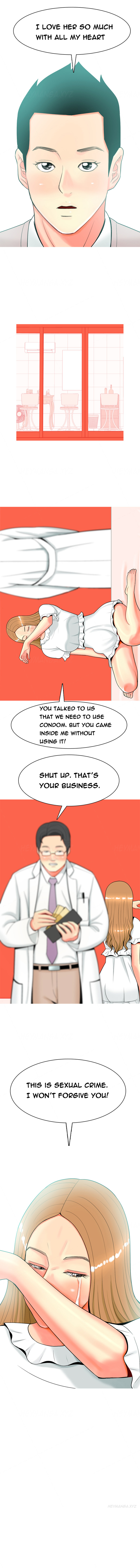 フッカーCh.1-33（英語）（継続中）