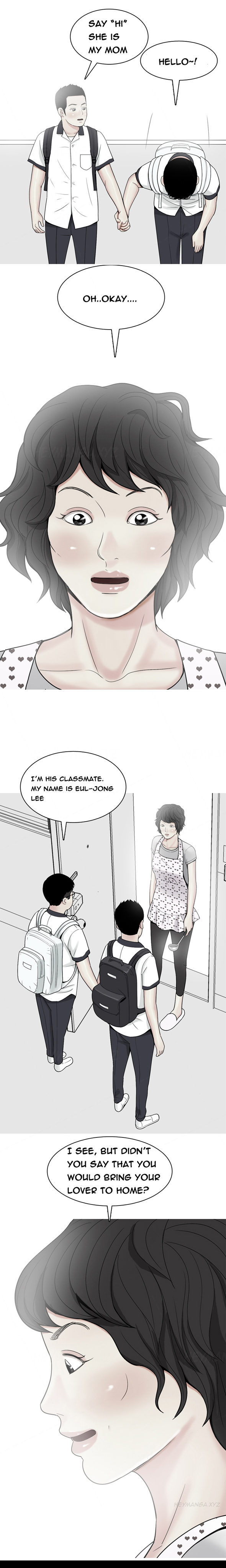 フッカーCh.1-33（英語）（継続中）