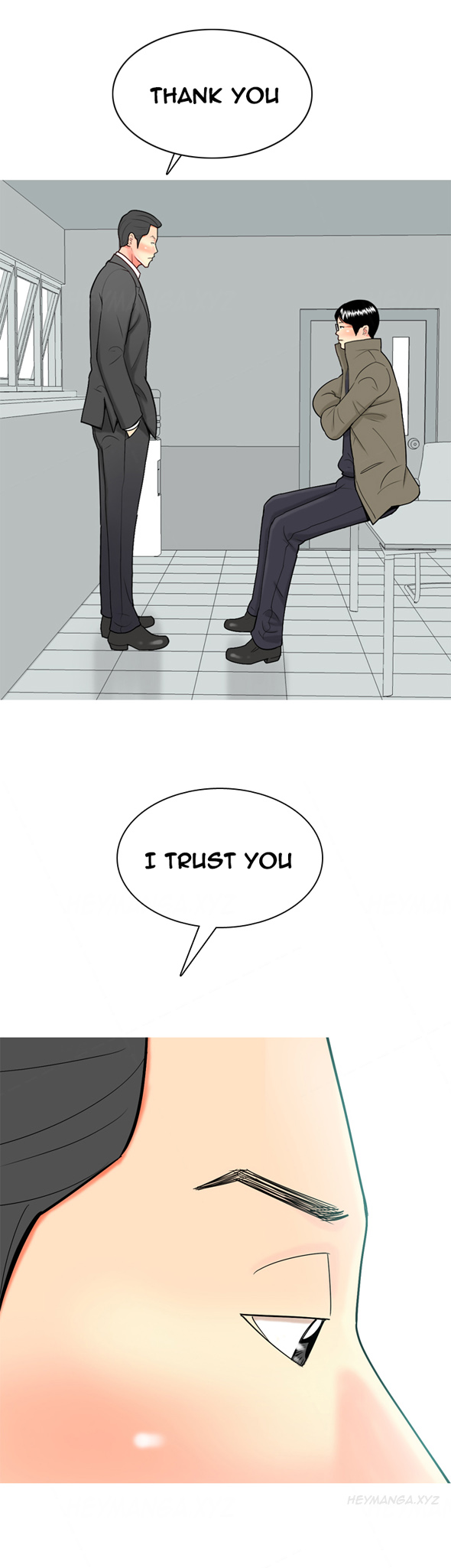 フッカーCh.1-33（英語）（継続中）