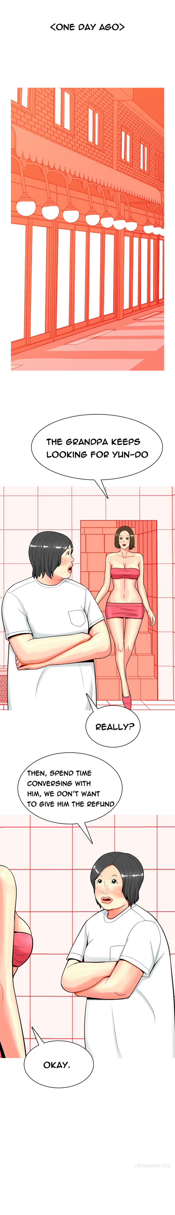 フッカーCh.1-33（英語）（継続中）
