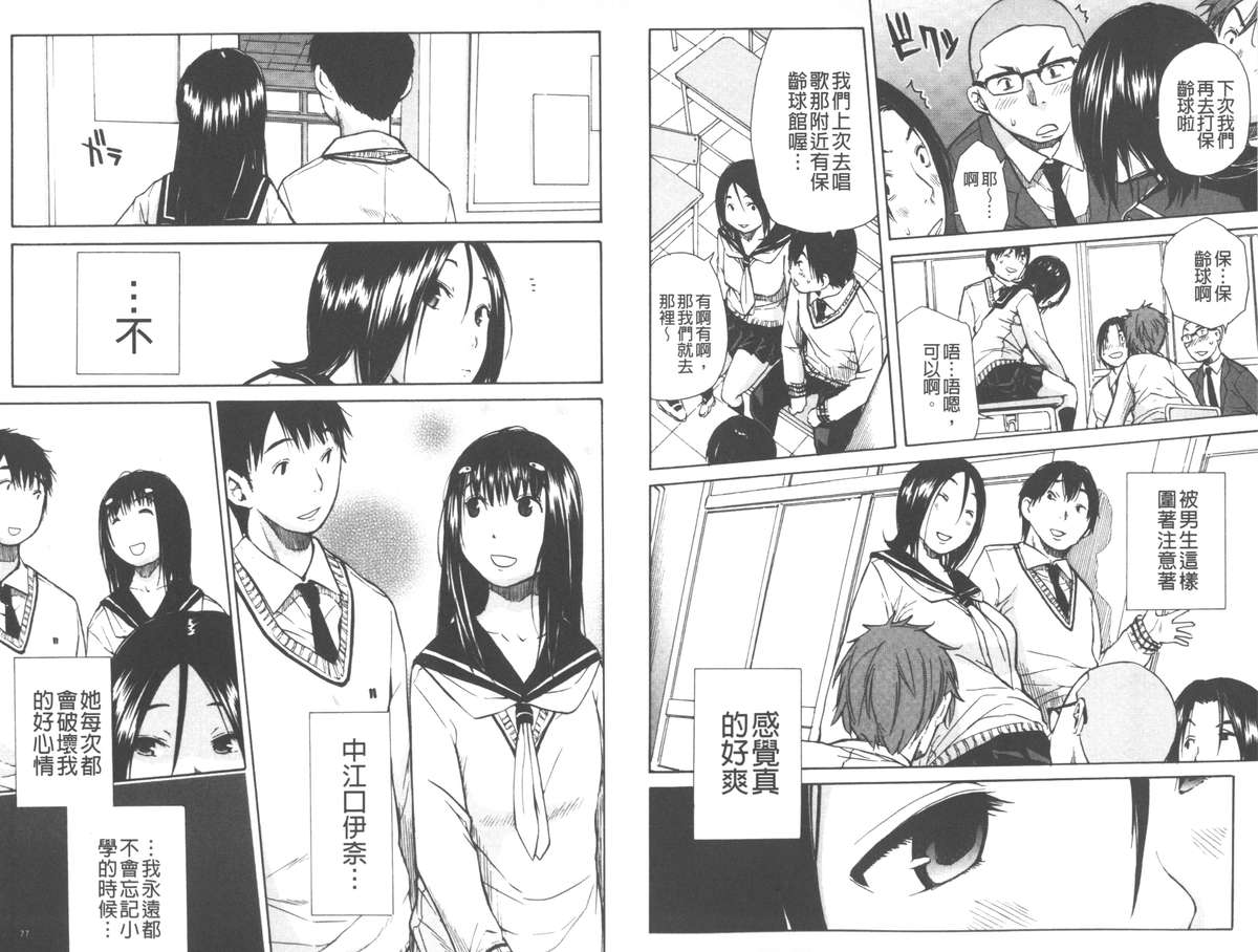 [千要よゆち] 頭の中はいつも卑猥妄想中 [中国翻訳]