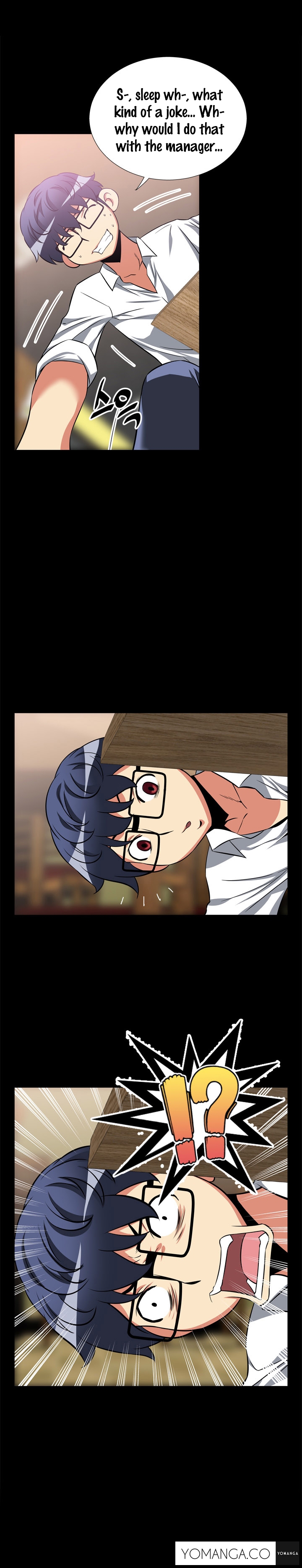 【狂気】ラブパラメータCh.1-26（英語）（YoManga）（進行中）