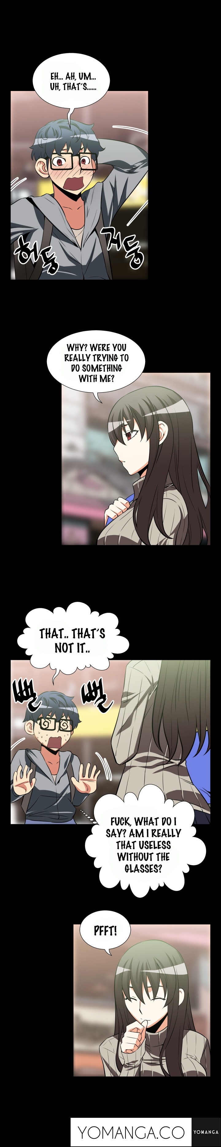 【狂気】ラブパラメータCh.1-26（英語）（YoManga）（進行中）