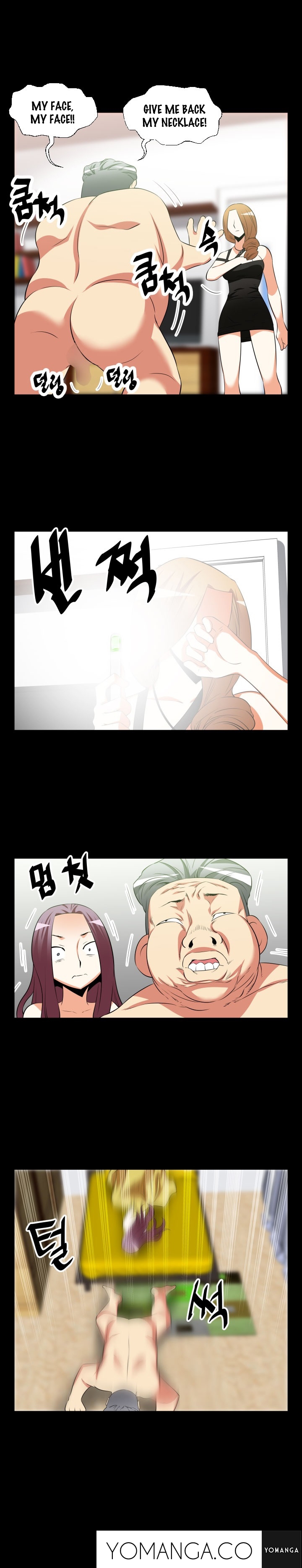 【狂気】ラブパラメータCh.1-26（英語）（YoManga）（進行中）