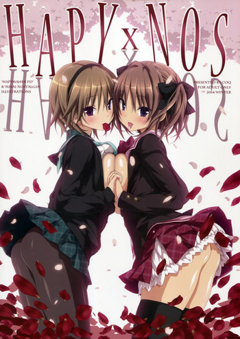 (C87) [きなこの山 (克)] HAPY×NOS (よろず)