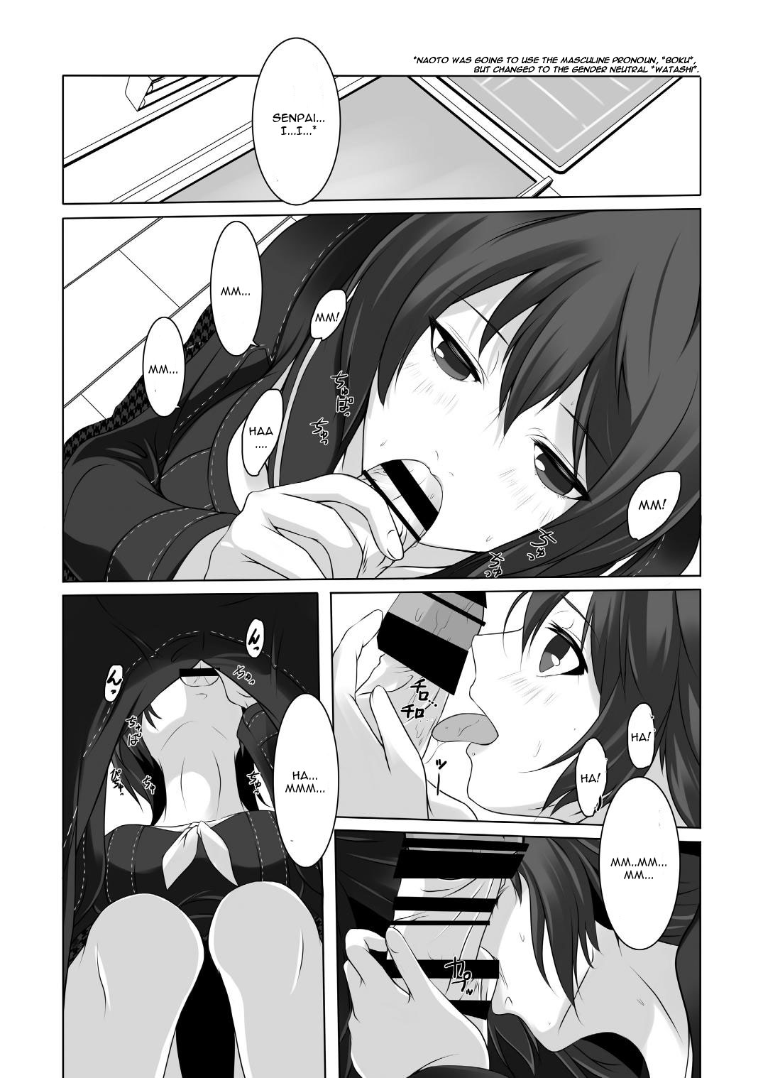[多目的空間 (たも)] Persona 4: The Doujin #3 #4 (ペルソナ4) [英訳] [DL版]